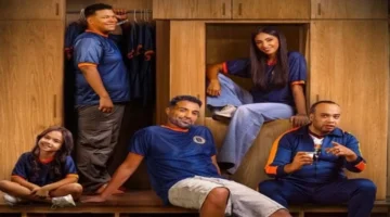 ابن النادي الحلقة 7 تعكس صراع الواقع بالكوميديا في مسلسل جديد